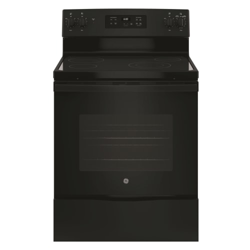 GE® 30" Free-Standing Electric Range